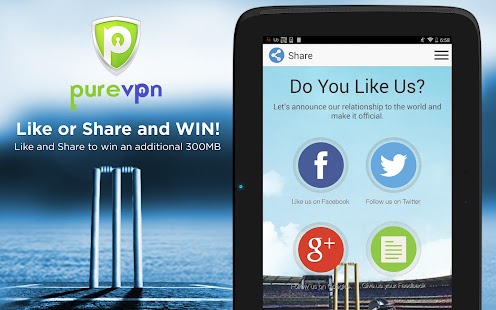 PureVPN - Best Free VPN - Android-Apps auf Google Play