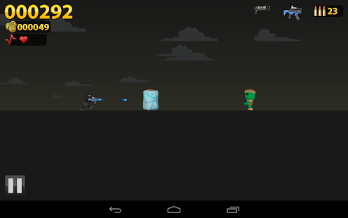 Rooftop Reflex Screenshots 0