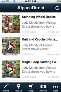 Free Alpaca Direct Shopping APK