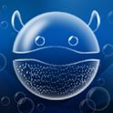 Bubble Droid Live Wallpaper logo