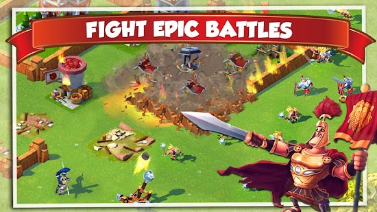 Total Conquest Apk