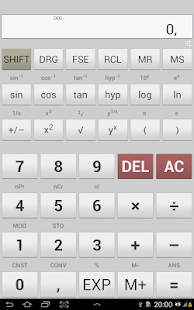 MyCalc Calculator - screenshot thumbnail
