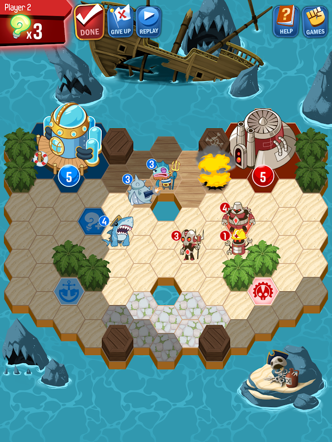 Outwitters - screenshot