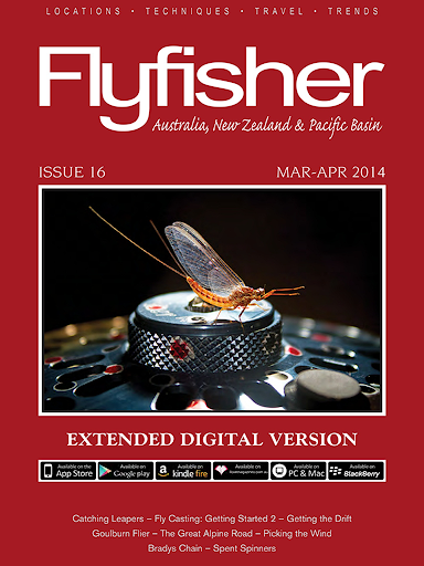 【免費新聞App】Flyfisher Magazine-APP點子