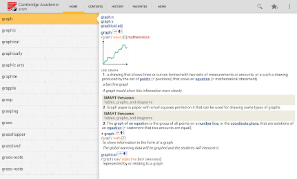 Audio Cambridge Academic TR poster 11