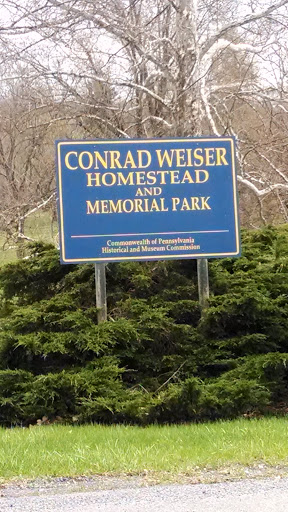 Conrad Weiser Memorial park