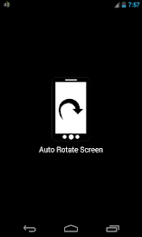 screen rotation lock poster 1