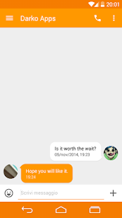 Free Download Theme for EvolveSMS - Evolving APK for PC