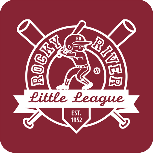 Rocky River Little League LOGO-APP點子