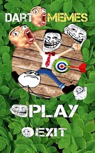 Lastest Memes Darts Shooter 2 (Funny) APK for Android