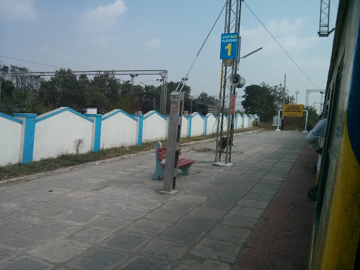Sanathnagar Railway Station