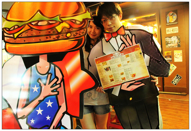 Feed Me美式餐廳
