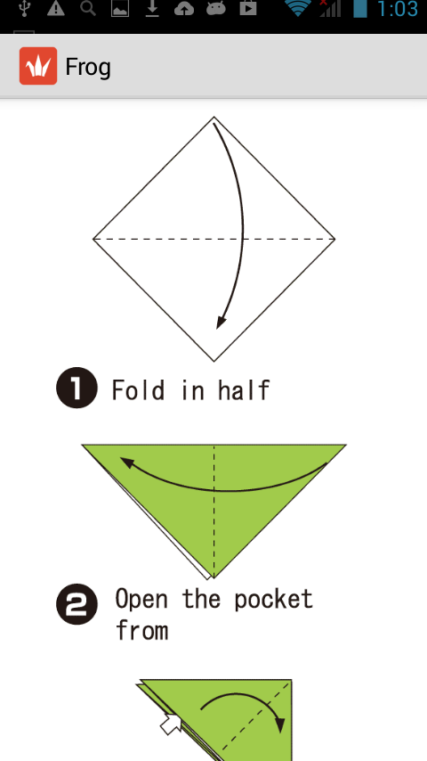 Origami Club