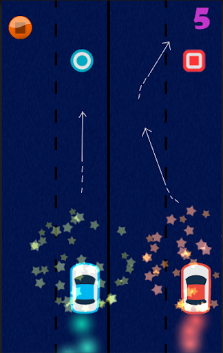 【免費冒險App】Easy Two Cars-APP點子