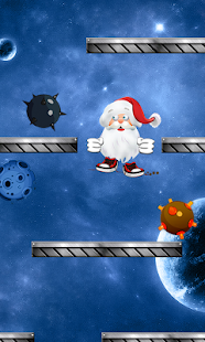 Lastest Santa Fall Down APK for Android