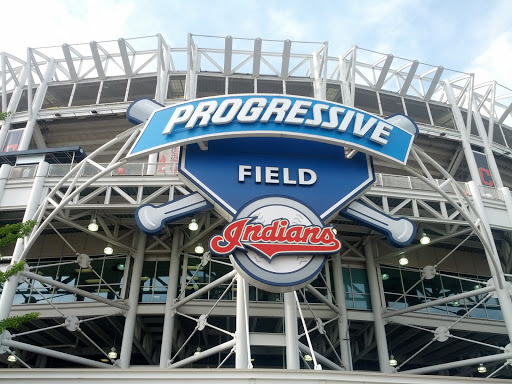 Progressive Field: Home of the Cleveland Indians
