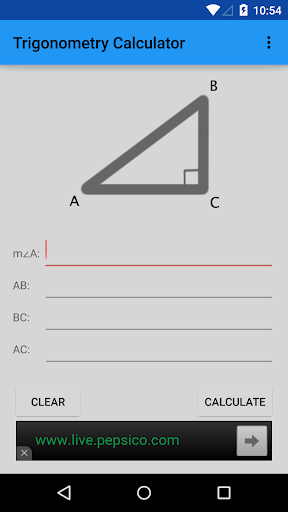 Trigonometry Calculator