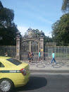 Portão Sudoeste Campo De Santana 