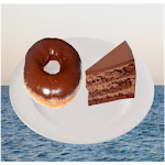 Cake Doughnut Falling Game Apk