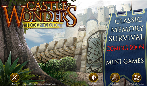 【免費休閒App】Hidden Object - Castles FREE-APP點子