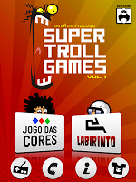 Super Troll Games - vol I APK Gambar Screenshot #6