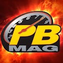 PowerBlock Magazine logo