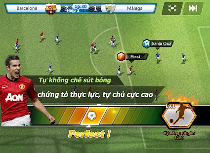 Game Winning Soccer 