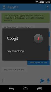 HappyBot Screenshots 8