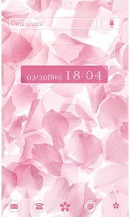 download Sheer Sakura for[+]HOME free