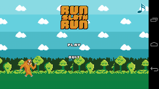 Free Download Run Sloth Run APK for PC