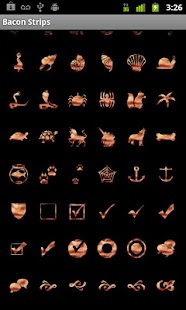 How to install Bacon Strips ADW lastet apk for pc