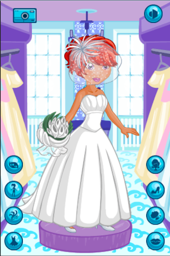 【免費家庭片App】Dress Up Wedding Games-APP點子