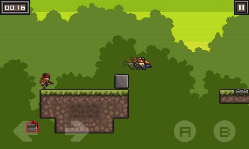    League of Evil- screenshot  