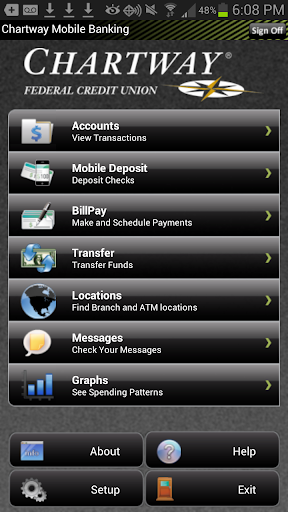 Chartway Mobile Banking