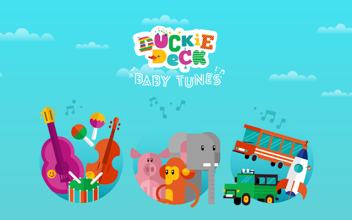 免費下載教育APP|Duckie Deck Baby Tunes app開箱文|APP開箱王