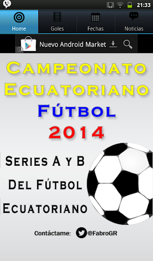 免費下載運動APP|Futbol Ecuatoriano 2015 app開箱文|APP開箱王