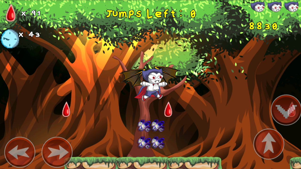  Tales Of Vampikid armv6 & armv7 (apk | zippyshare)