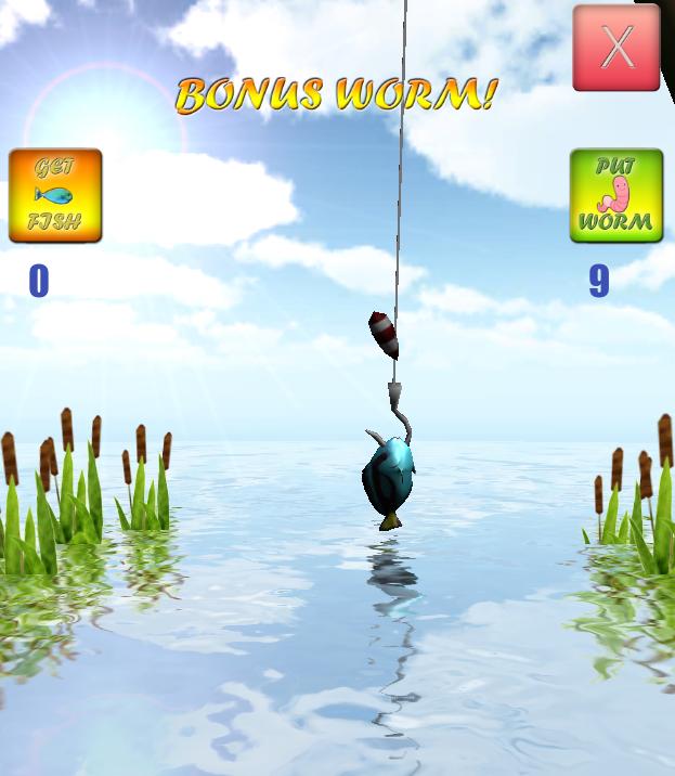 Fishing 3D Simulator Premium Screen 3