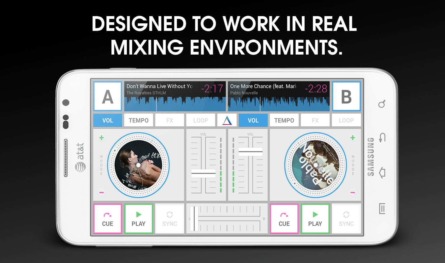 new dj for mixer android Google Android app DJ Apps the  on Play Apollo