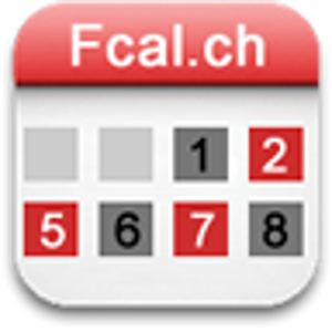 Holidaycalendar.ch Varies with device