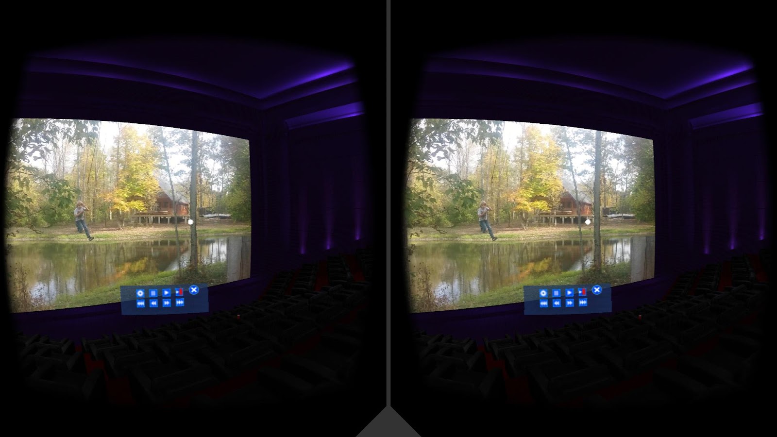    Go Show Free- screenshot  