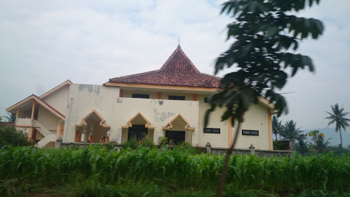 Masjid Sendang Sono Muntilan