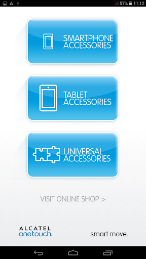 【免費購物App】ALCATEL ONETOUCH  ACCESSORIES-APP點子