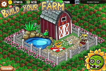 Zombie Farm