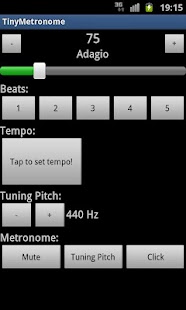 How to mod Tiny Metronome 4.12 mod apk for android