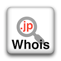 .jp Whois logo