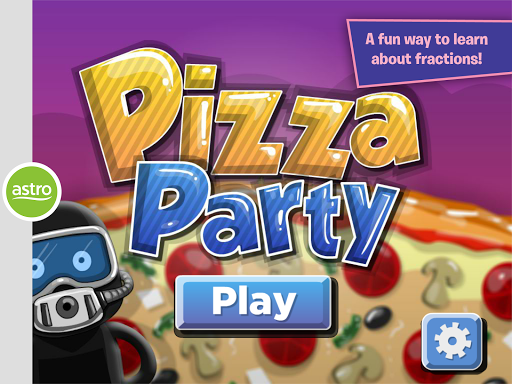 【免費教育App】Pizza Party-APP點子