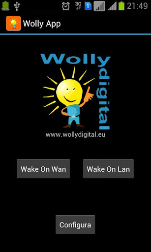 Wolly App