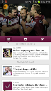 How to get Manly-Warringah Sea Eagles patch 1.2.0 apk for android
