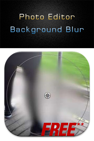 Photo Editor Background Blur
